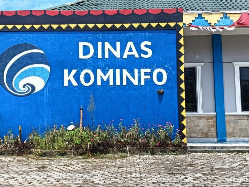 Kerja Sama Media atau Tebang Pilih, Anggaran Diskominfo Pringsewu Diselimuti Tanda Tanya